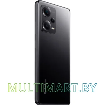 Смартфон Xiaomi Redmi Note 12 Pro+ 5G 8GB/256GB международная версия (черный) картинка 4